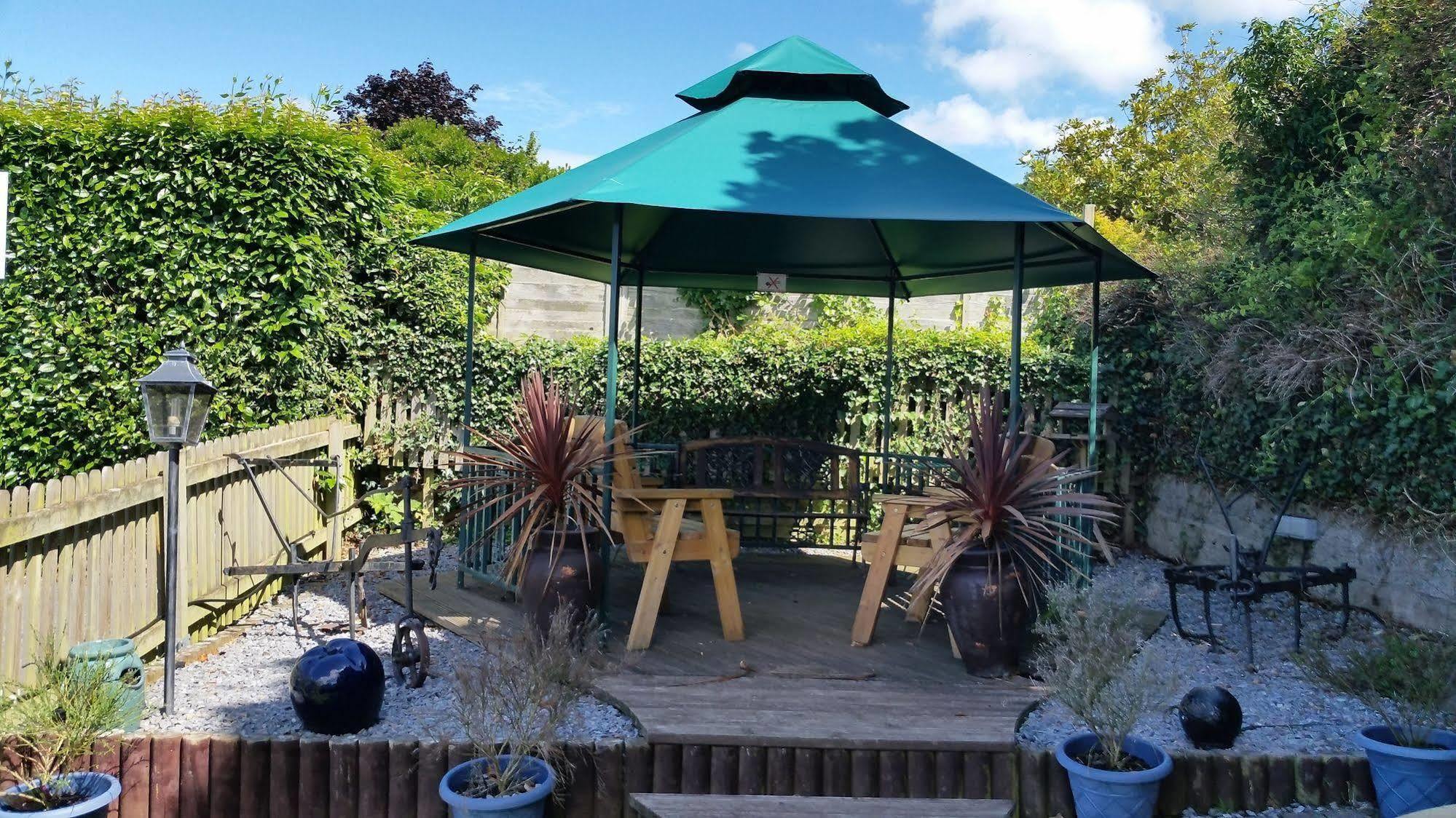 The Cromwell Arms Inn Bovey Tracey Exteriör bild